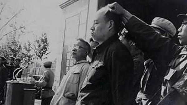 1966年的劳动节彭真突然从政坛消失