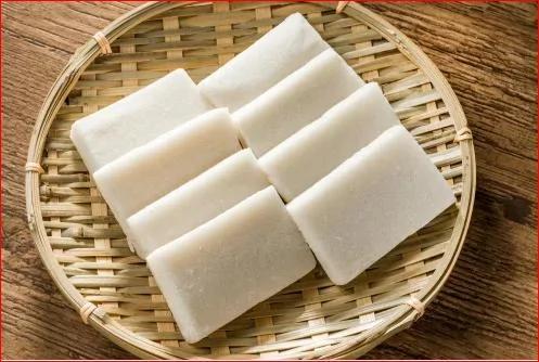 寻找中国传统年味 这些美食别忘了