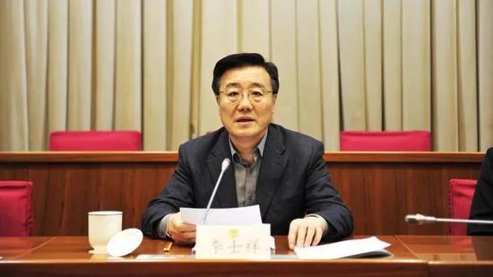 北京原常务副市长被双开 曾任刘淇大秘多年
