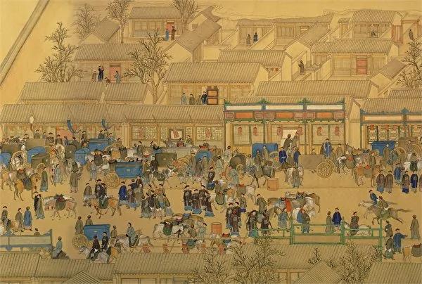 新春五福日 传统年俗集锦