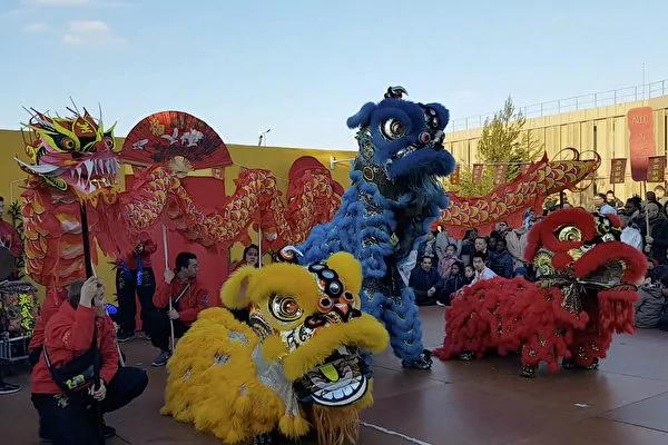 新春五福日 传统年俗集锦