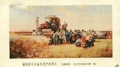 中国的人民是如何被“爱”上苏联的