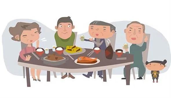 不知该跟岳父母说什么?给男性的回娘家教战守则