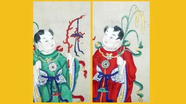 新年该如何避邪迎福?这个春贴人人不可少!
