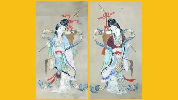 新年该如何避邪迎福?这个春贴人人不可少!