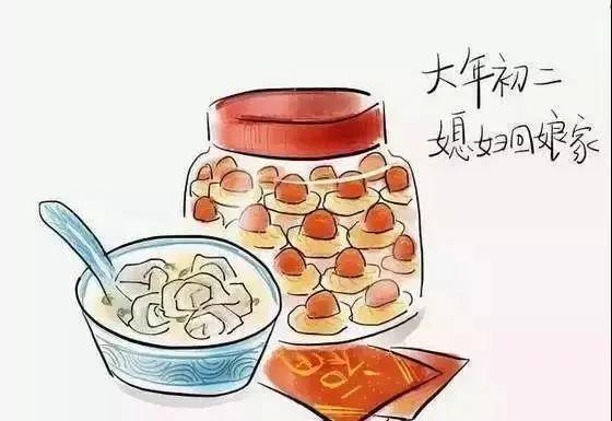 过年啦 有这些才有年味!