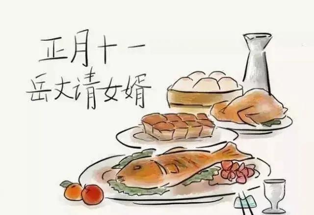 过年啦 有这些才有年味!