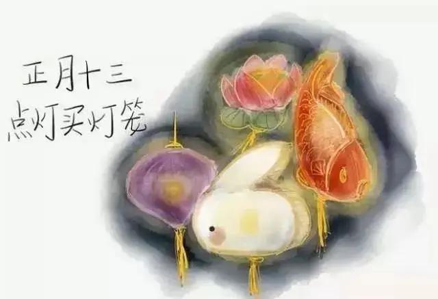 过年啦 有这些才有年味!