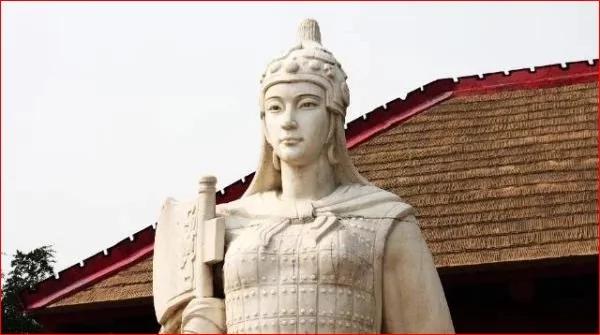 空前绝后! 王后兼将军的奇女子