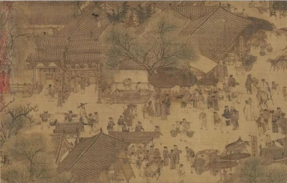 过年后 宋朝人是怎么发“开工红包”的