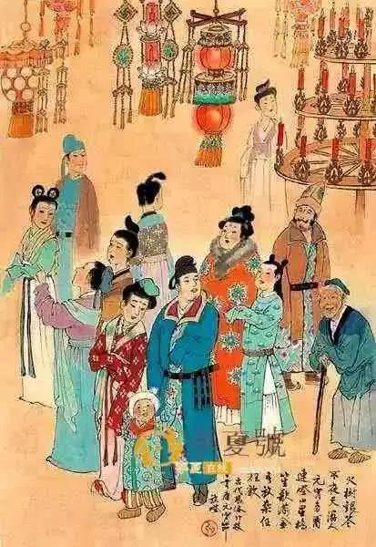 过年后 宋朝人是怎么发“开工红包”的