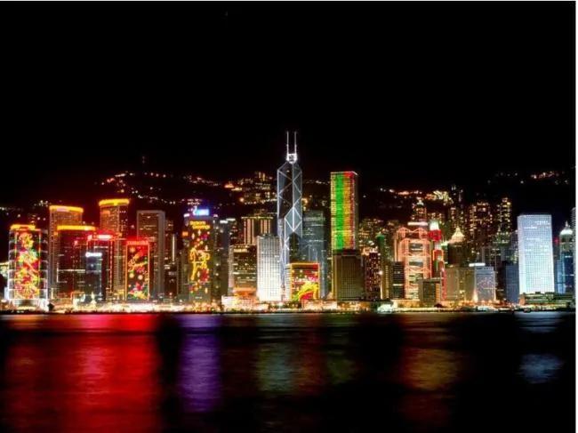 中国夜景最美的3个城市美得让人窒息 阿波罗新闻网