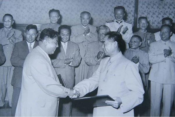 江峰史上今日:习近平“正确义利观”的大撒币 源于“援外八项原则”