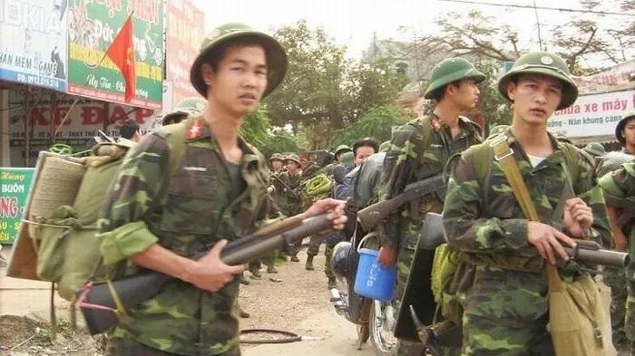 越南出兵柬埔寨