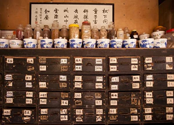 古代的治伤灵药 促进伤口愈合 祛疤止痛