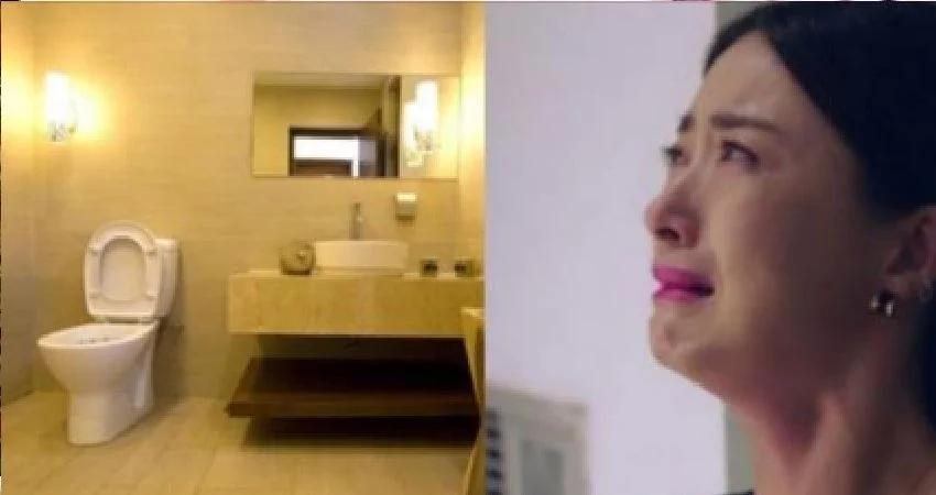 婆婆淩晨上完厕所从来不关灯!我埋怨她“浪费电”推开门后我泣不成声
