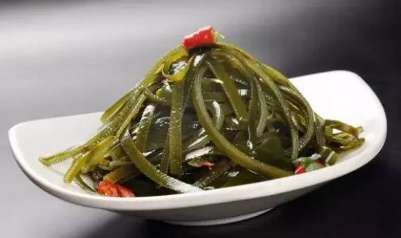 吃海带的14大好处和3大禁忌