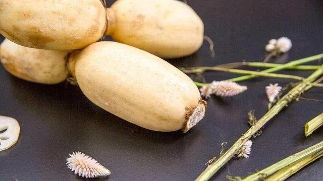 莲藕的神奇功效