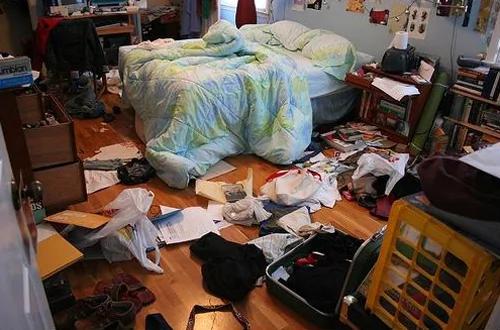 研究顯示：房間髒亂竟然會害你變胖！原來是因為…
