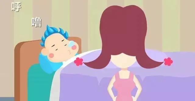 打鼾不是睡得香
