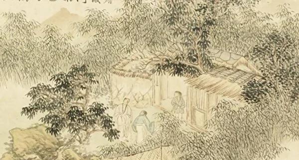 元杂剧传奇:罗汉转世成富豪铭记“忍”字终返天宫