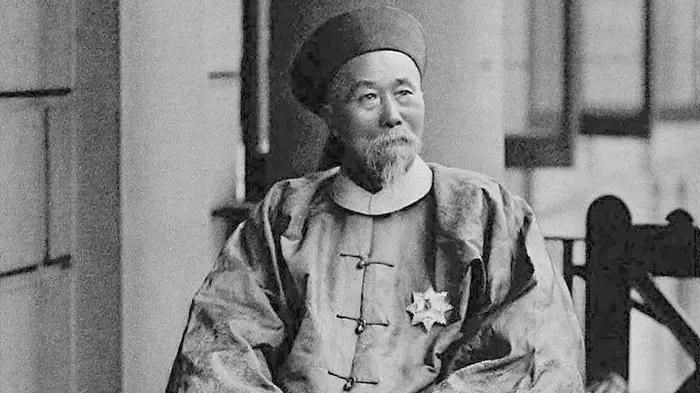 李鸿章的悲剧