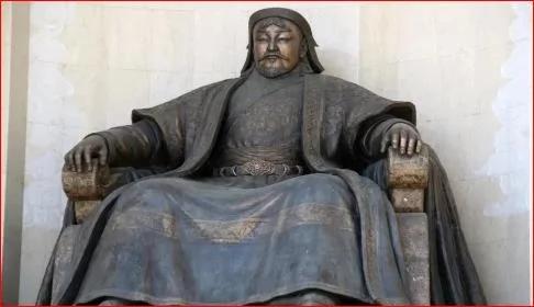 为何成吉思汗之墓至今仍未被找到