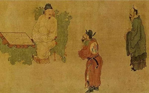 他是史上第一位状元 敢拦截唐太宗马车