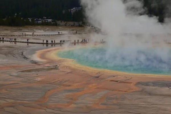 江峰史上今日:黄石公园和美国人的土地伦理——荒野就是文明(视频)