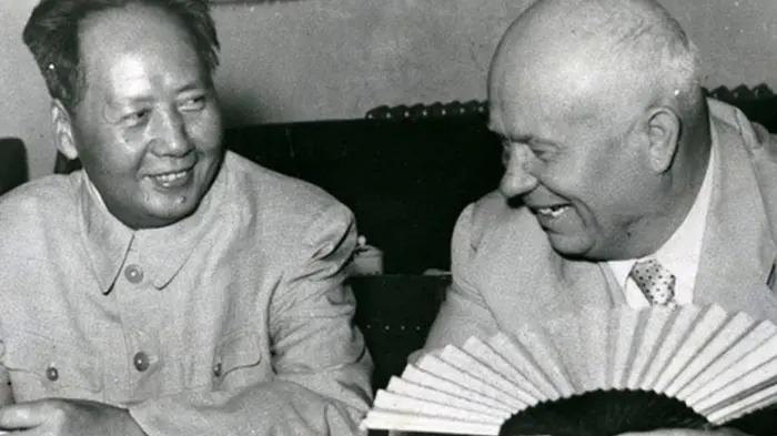 赫鲁晓夫何以成为文革中头号外国敌人