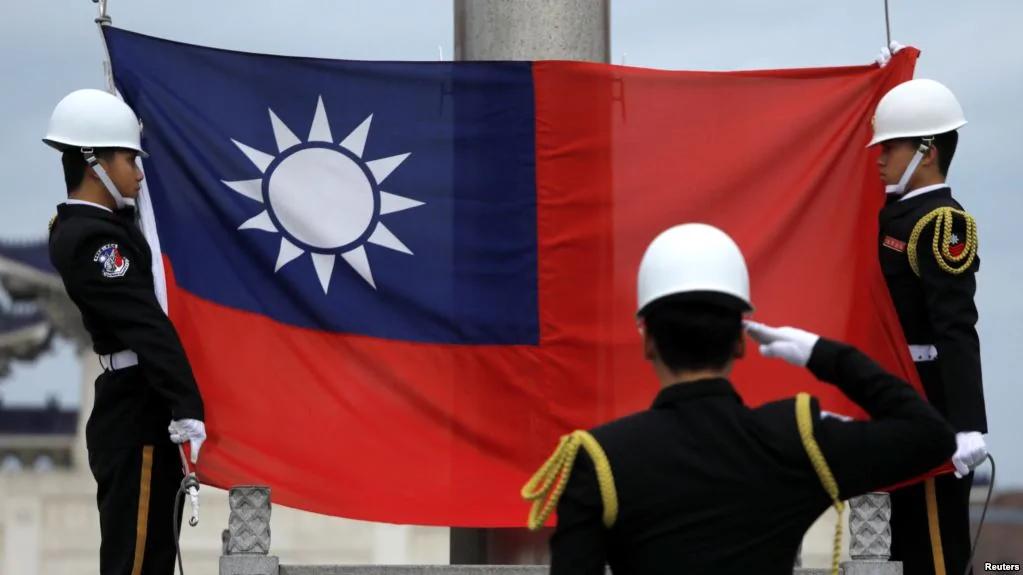 因中共抗议美国跆拳道比赛被迫撤下台湾国旗 阿波罗新闻网