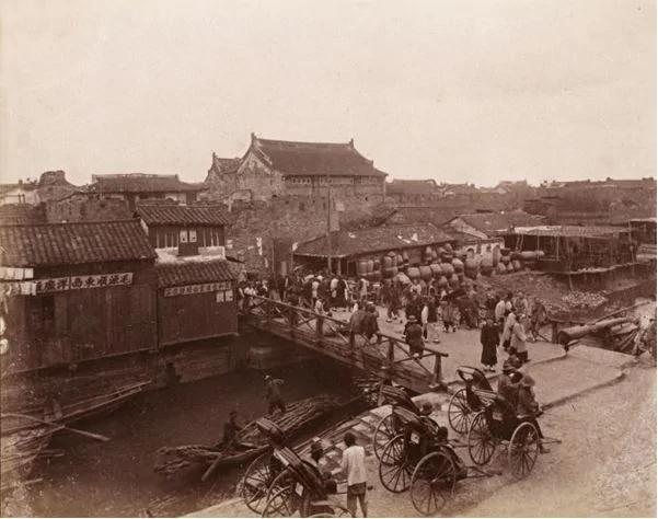 图辑:19世纪壮观美丽的中国
