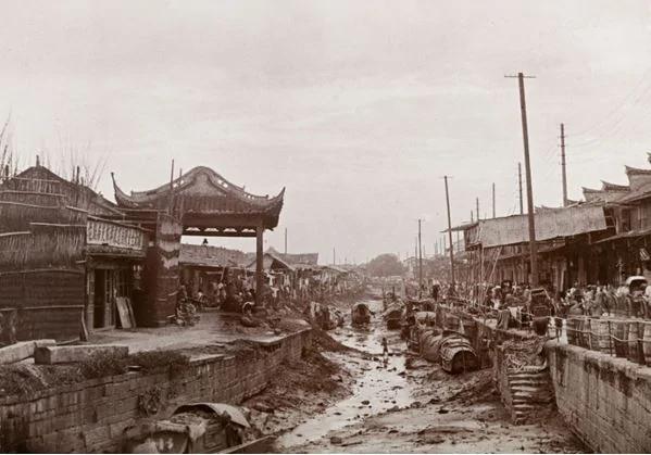图辑:19世纪壮观美丽的中国