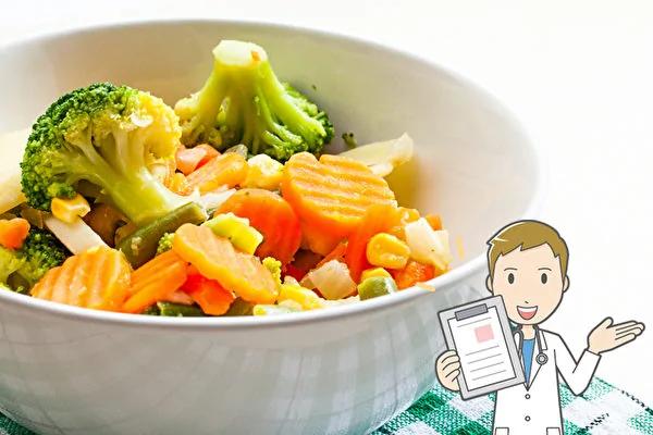 营养是抗癌关键 全球研究实证:这样吃远离癌症