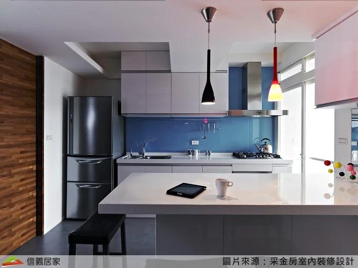 选对建材+用对设计=打扫省心力
