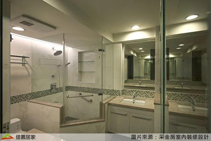 选对建材+用对设计=打扫省心力