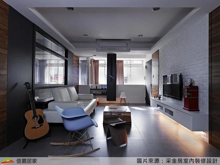 选对建材+用对设计=打扫省心力