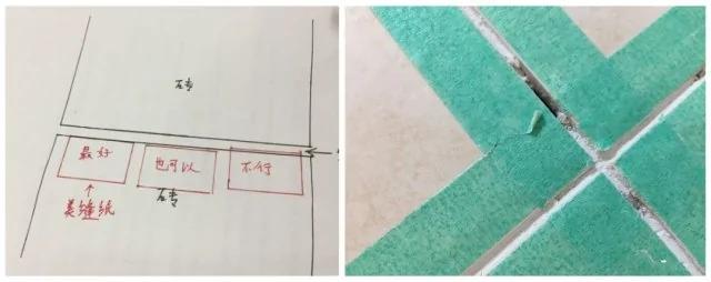 你家瓷砖做美缝了吗?花了3千多请人做值不值啊?