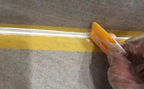 你家瓷砖做美缝了吗?花了3千多请人做值不值啊?