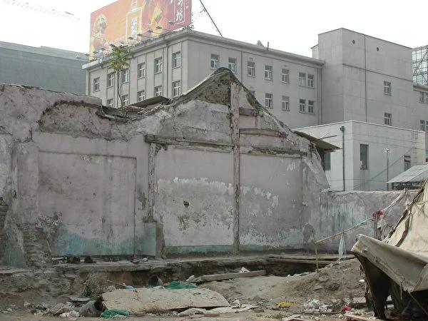 中华传统文化之叹—古城劫