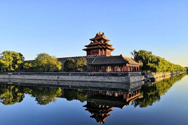 中华传统文化之叹—古城劫