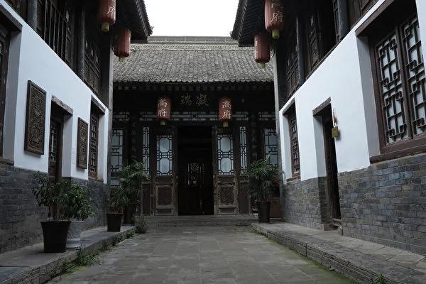 中华传统文化之叹—古城劫