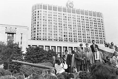 819政变保党变亡党 中共将以苏共方式倒台?