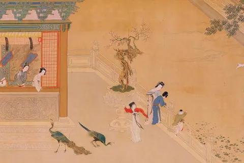 不忘患难之妻：史上最有人情味最含蓄的圣旨