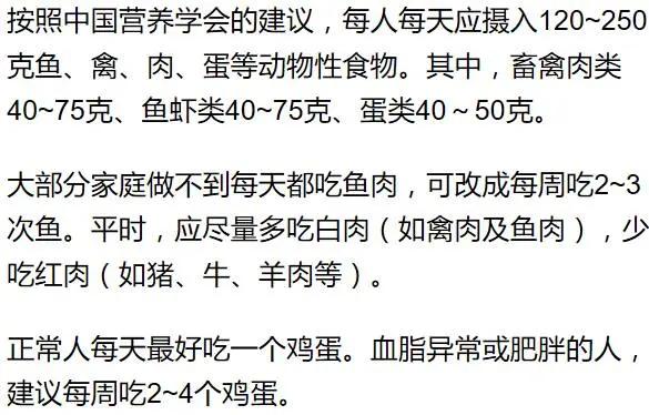 粗茶淡饭的可怕后果 可能比爱吃肉更早进医院…