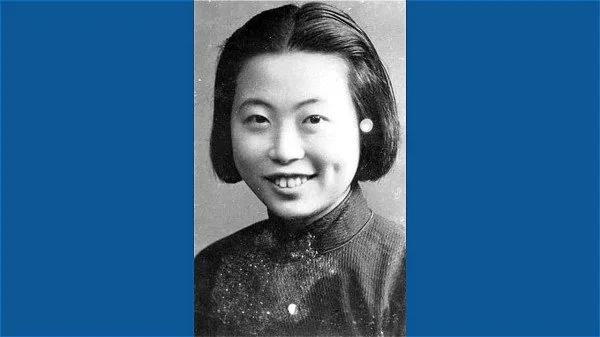 卖国贼!隐藏在蒋介石身边的美女间谍沈安娜