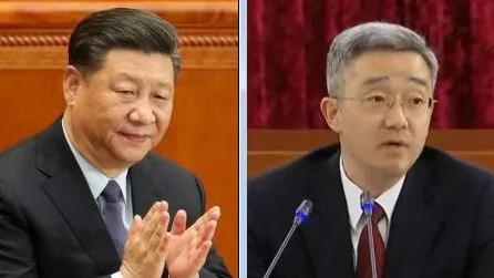 習近平新條例出爐嚴防異心 曾慶紅拿胡海峰開涮？官方胡海峰年齡出詭異
