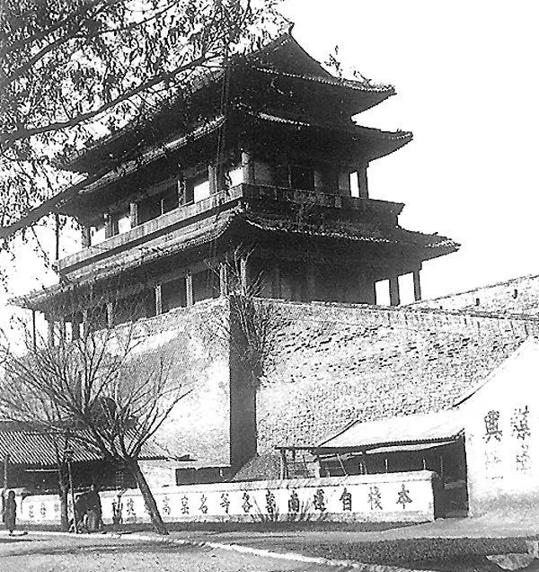 中华传统文化之叹——消逝的城墙(下)