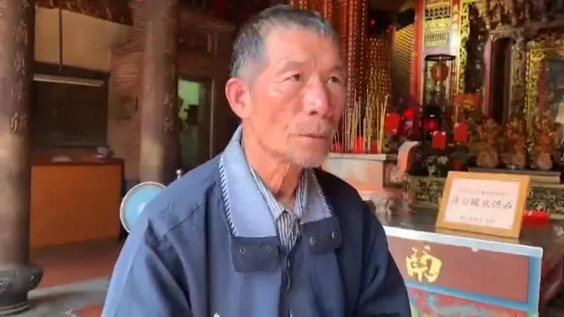 7旬学霸阿伯“1年修完生医硕士” 携“全科A成绩单”申请妈祖奖学金!
