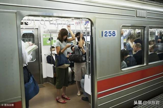 旅行常识!为什么日本人讨厌双肩包的游客?